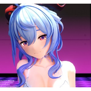 甘雨精彩视频网红甘雨穿红裙、弹琴芭蕾，让你体验绝美的梦境