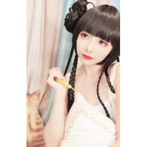 爆机少女喵小吉合集：末班地铁、艾尔登法环、浣溪沙、端午稀有拍摄花絮视频，痔疮不再担心！