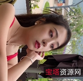 美腿红色泳装美女1V视频9.76G百度云