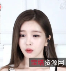 韩国女主播berry0314的Afreeca/Ins/YouTube合集42G