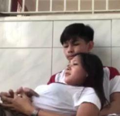 新婚夫妻31V四人游，260MB百度盘自家门口享受