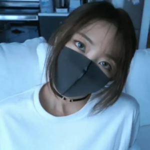 高颜值口罩女神玩偶精美姐姐作品