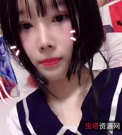 网红风姬白丝学生服装仙萝福利