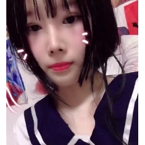 网红风姬白丝学生服装仙萝福利