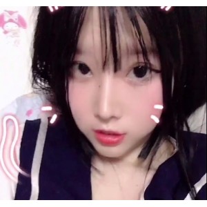 网红风姬白丝学生服装仙萝福利