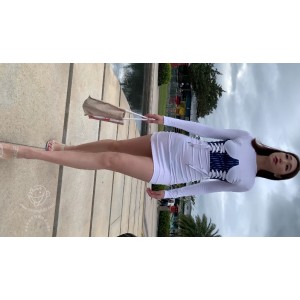 美女比基尼长腿翘臀视频（百度云）