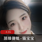 猫宝宝狂野姿势精选4.3G资源