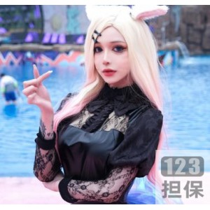 14V557MTS酱酱、某推、蓓蓓酱的黑白丝渔网小香肠前列腺交谈