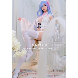 自行打包的黏黏团子兔雷姆视频，B站UP主发布，共41P，总大小660M，提供百度盘下载