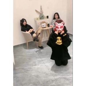 天津女仆店开发推荐的女仆素人S玩母畜双视角版2v视频，514M，百度盘