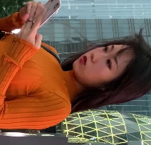 盛夏红色比基尼美腿视频