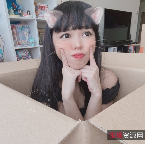 绯红小猫的斗鱼人气作品合集