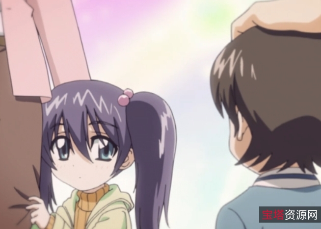 精品推荐！紫发干妹妹被黑衣人狂干，以为是哥哥结果被牛10[v1+430M]