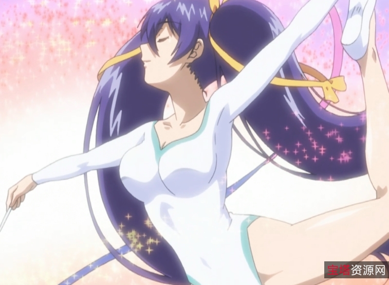 精品推荐！紫发干妹妹被黑衣人狂干，以为是哥哥结果被牛10[v1+430M]