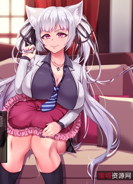 超爆款RPG(兽耳少女不会背叛V1.4)精翻汉化版：兽耳少女的冒险故事