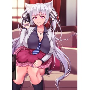 超爆款RPG(兽耳少女不会背叛V1.4)精翻汉化版：兽耳少女的冒险故事