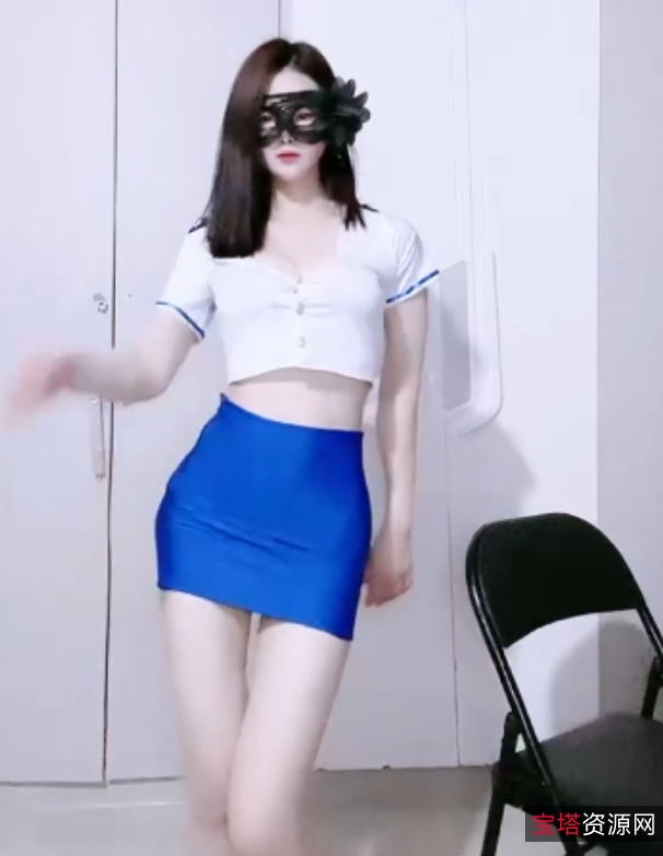 火辣艾米-面纱女神-定制热舞-有尺度合集