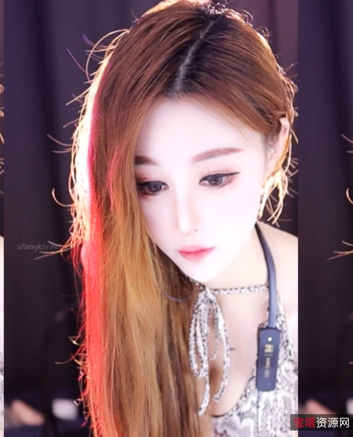 网易CC星秀：小初万元定制私拍