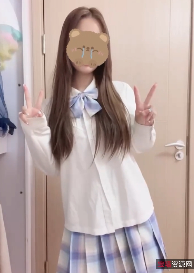 热舞新晋推特萌白舞姬