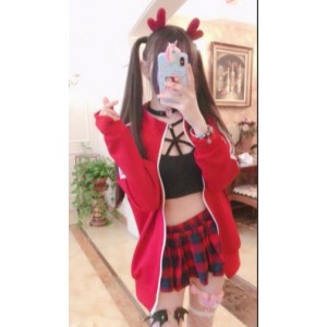 商品标题抖音私人定制视频-三寸妹子妹子