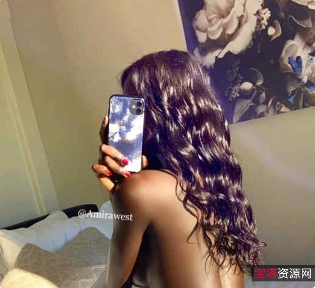 AmiraWest合集：美味可口的巧克力