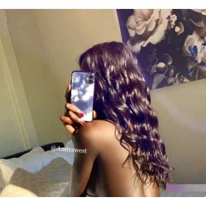 AmiraWest合集：美味可口的巧克力