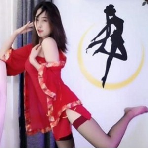 精选主播熊猫tv（二娃）超人气高颜值最新散播火箭群合集