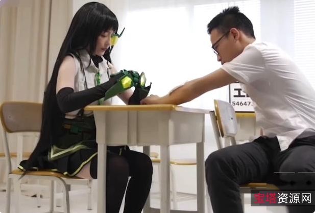 限时抢购沈娜娜cos《海莉的反霸凌行动》！