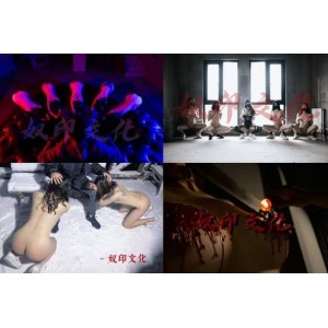 小北：奴印文化的新晋大神，S-M文化引领胀娆神秘气质吸引眼球