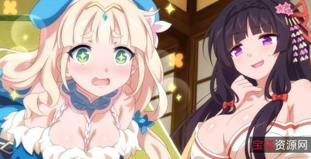 樱花魅魔STEAM中文版本