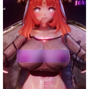 神秘中二病姬安若溪：24年1月2k合集，14个视频16个游戏