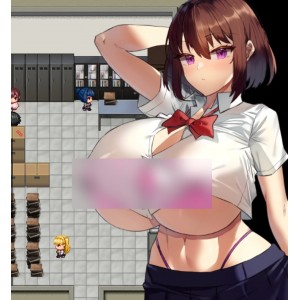 魅魔女孩的大罩杯探险：男M游戏视频解谜