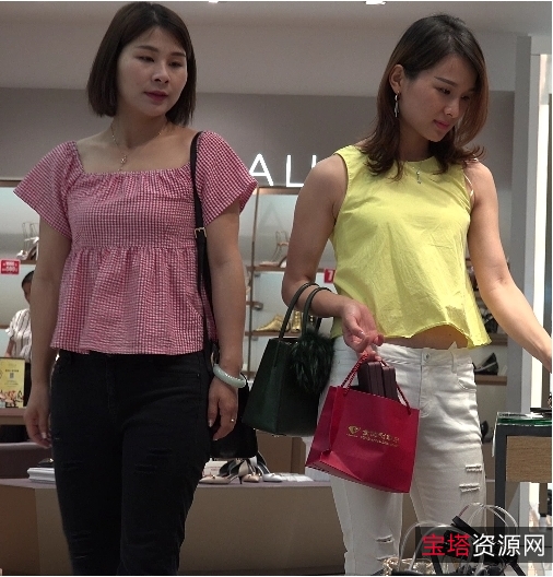 街拍试鞋视频合集街拍鞋试视频集