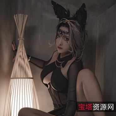 唯美系Cosplay图集130张1.6G洛璃LoLiSAMA狼少女