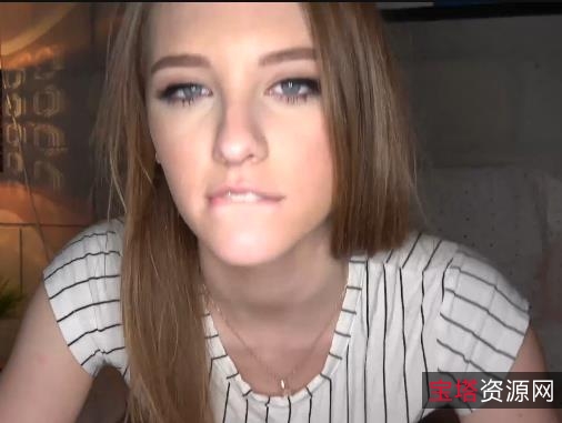 Melody:高颜值欧美精灵，18岁学生时期，视频大小5V-6.4G，天真无邪