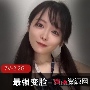 YuaheJK女神三围测量，臀部尺度大揭秘！7个版本总2.2G