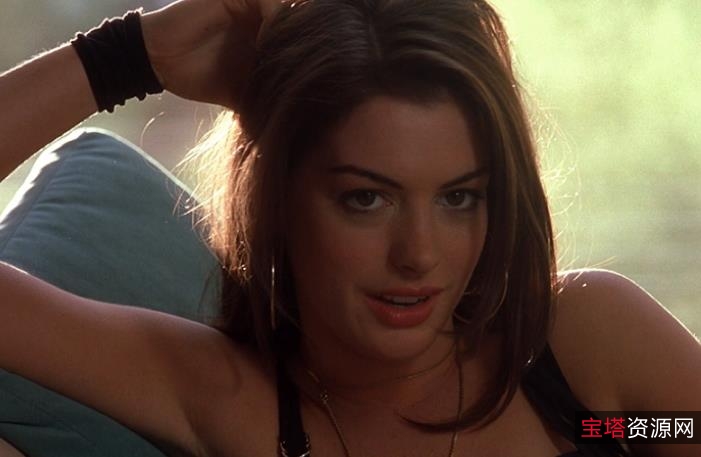 安妮·海瑟薇主演经典犯罪剧情电影《历劫俏佳人》高清未删减，美少女尺度大