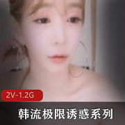 韩流极限诱惑：高颜值爆R女神，精油乘骑术，红皮衣猫女郎，跳奇怪玩具玩具大放送