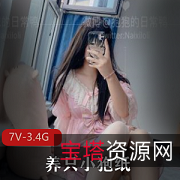 网红小狍纸合集：浮力姬自拍男粉必收，7个视频总计3.4G