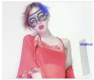 火辣妹子艾米超爽自娱自乐L舞合集-热辣舞蹈表演视频集锦