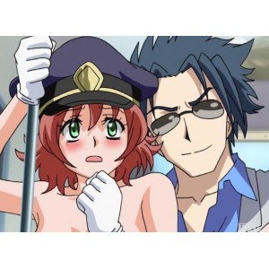 动漫电车系列合集：10V-1.1G，20分钟以上，无字幕，女主爆C