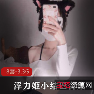 小结巴：网红猫耳朵浮力姬P站作品集