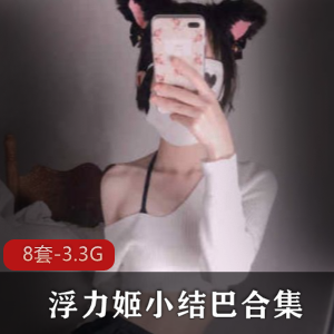 小结巴：网红猫耳朵浮力姬P站作品集