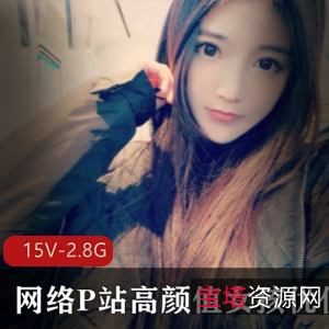 美少女星优:高颜值直播合集,15集2.87G经典游戏资源,互动感受不容错过!
