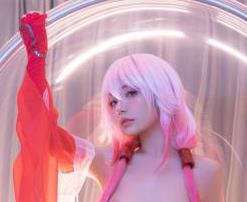 高颜值网红爆机少女喵小吉《罪恶王冠》作品集，7个视频9分钟，质量高眼前一亮