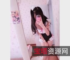 赛高酱私人订制透明服，2.5G视频尽显娇媚少女风