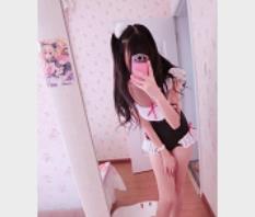 赛高酱私人订制透明服，2.5G视频尽显娇媚少女风