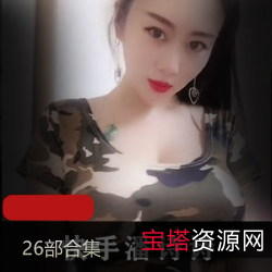 潘诗诗快手视频展示，36部精彩内容，温柔妹子车灯御姐风