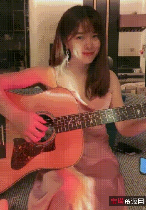 网红音乐才女张雨绮道具放飞自我，释放3次，视频1.32G，百度盘转载搬运