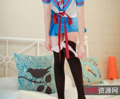 小柠檬魔法少女视频合集,4.6G大小,21套视频